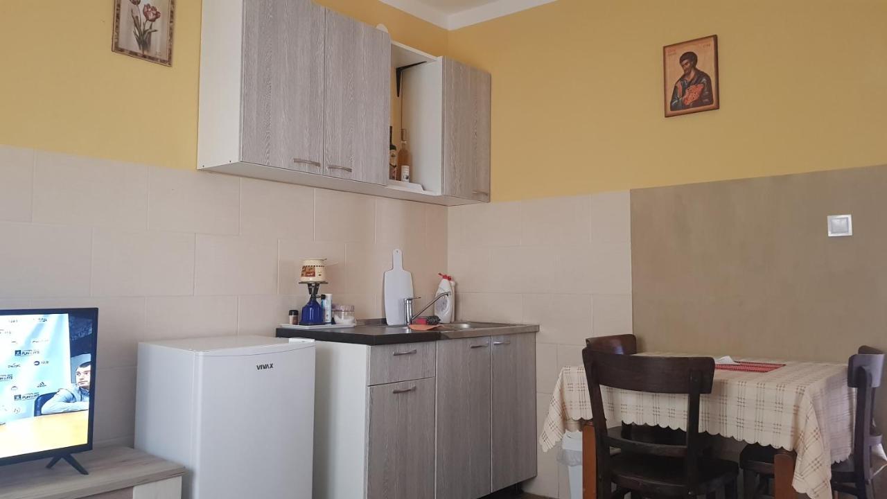 Apartment Lidija แฮร์เซ็ก-โนวี ภายนอก รูปภาพ