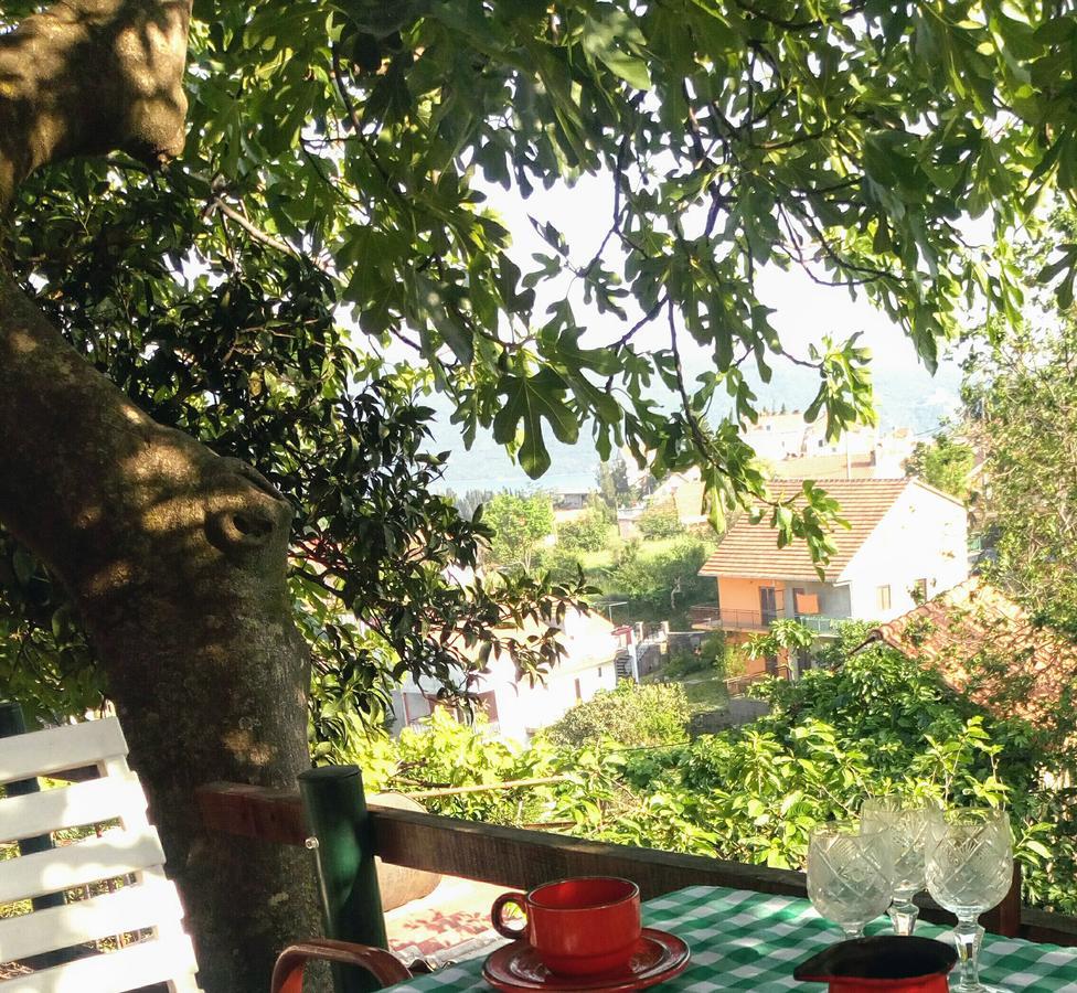 Apartment Lidija แฮร์เซ็ก-โนวี ภายนอก รูปภาพ