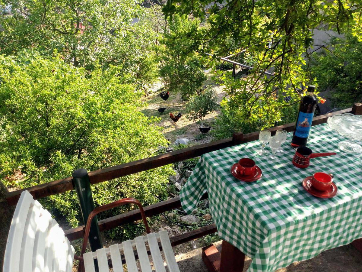 Apartment Lidija แฮร์เซ็ก-โนวี ภายนอก รูปภาพ